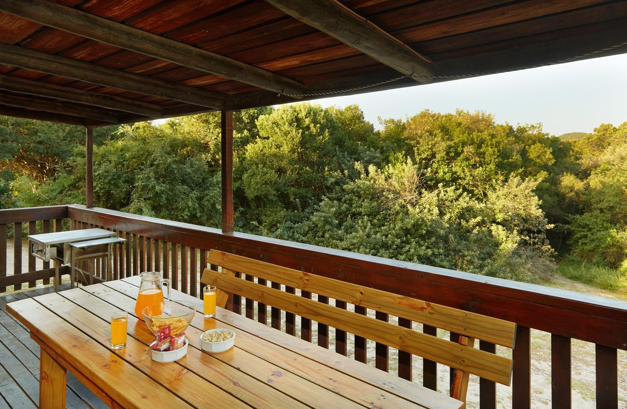First Group Sodwana Bay Lodge Self Catering Eksteriør bilde